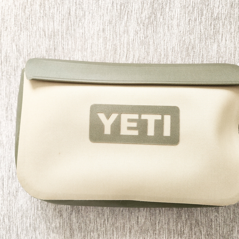 YETI Olive And Orange
